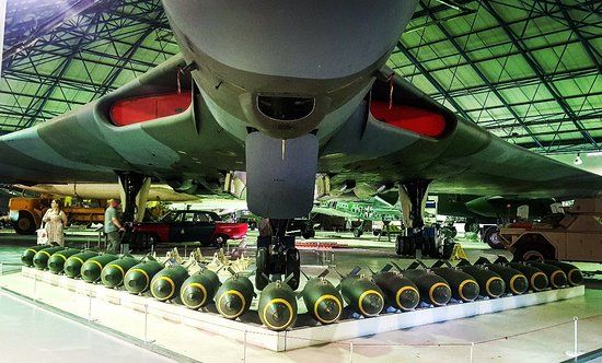 Museo de la Real Fuerza Aérea Británica de Londres
